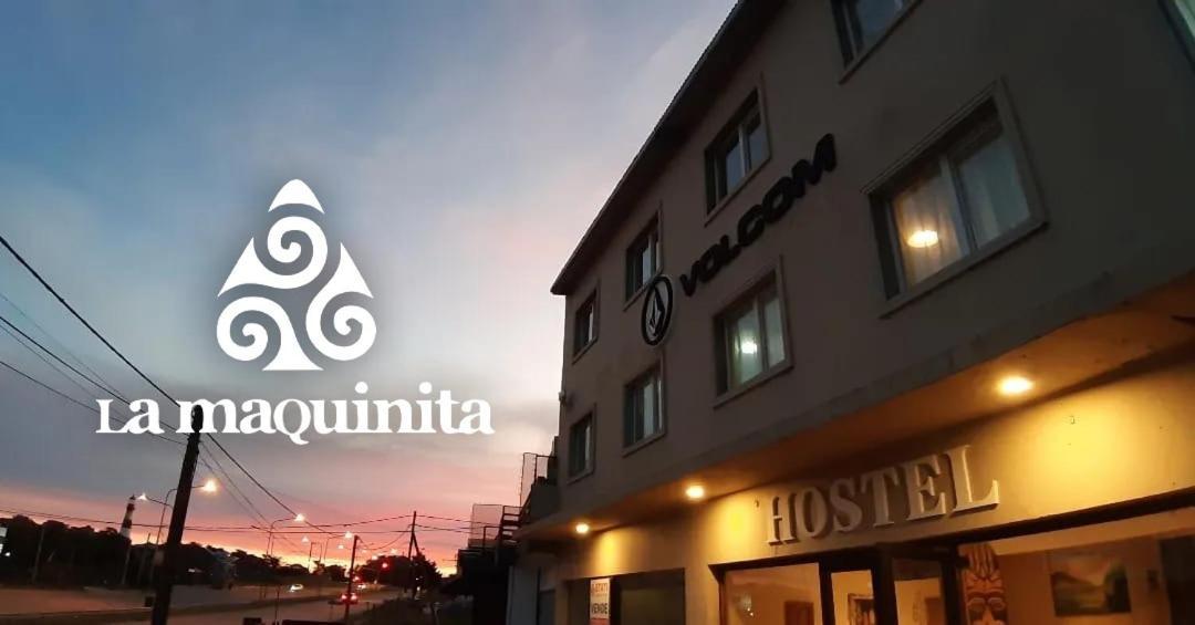 La Maquinita Hostel Mar del Plata Luaran gambar