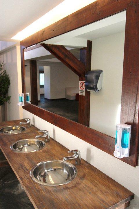 La Maquinita Hostel Mar del Plata Luaran gambar