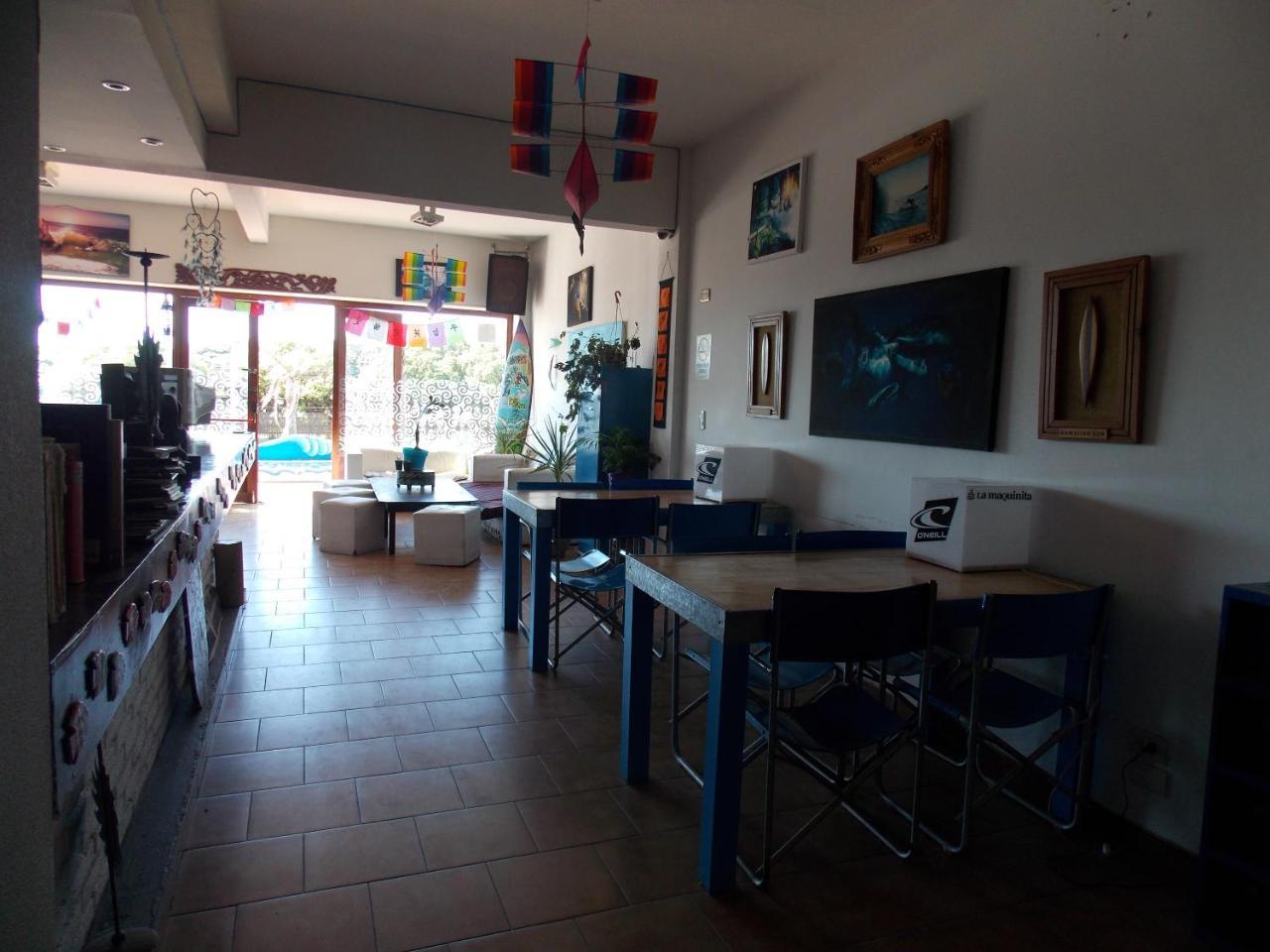 La Maquinita Hostel Mar del Plata Luaran gambar