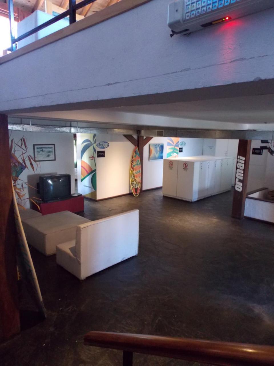 La Maquinita Hostel Mar del Plata Luaran gambar