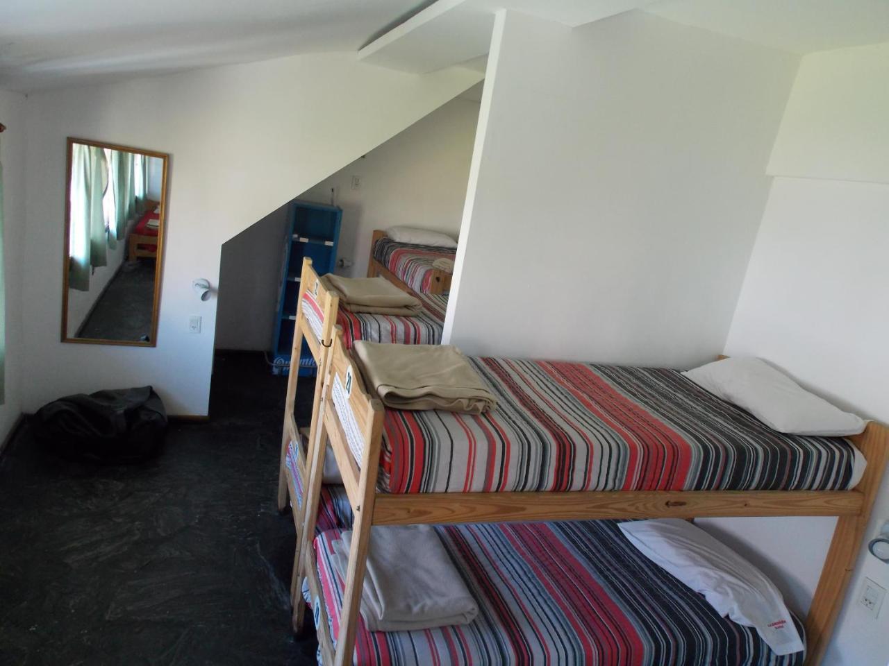 La Maquinita Hostel Mar del Plata Luaran gambar