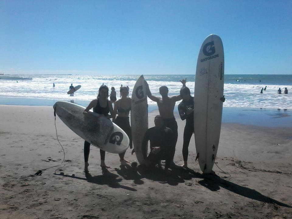 La Maquinita Hostel Mar del Plata Luaran gambar